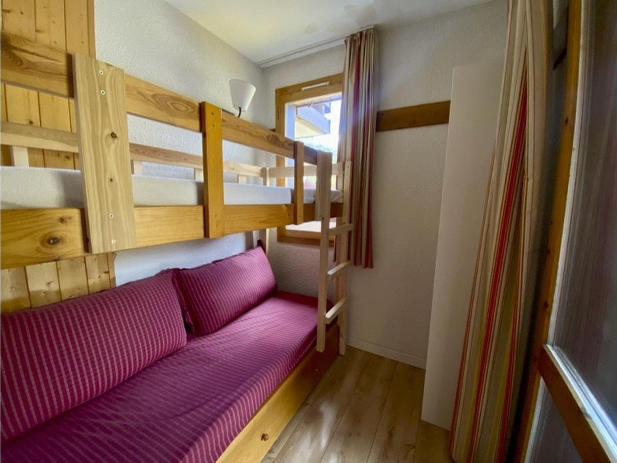 Appartement Plagne 1800, 2 Pieces, 5 Personnes - Fr-1-351-51 La Plagne Exteriér fotografie