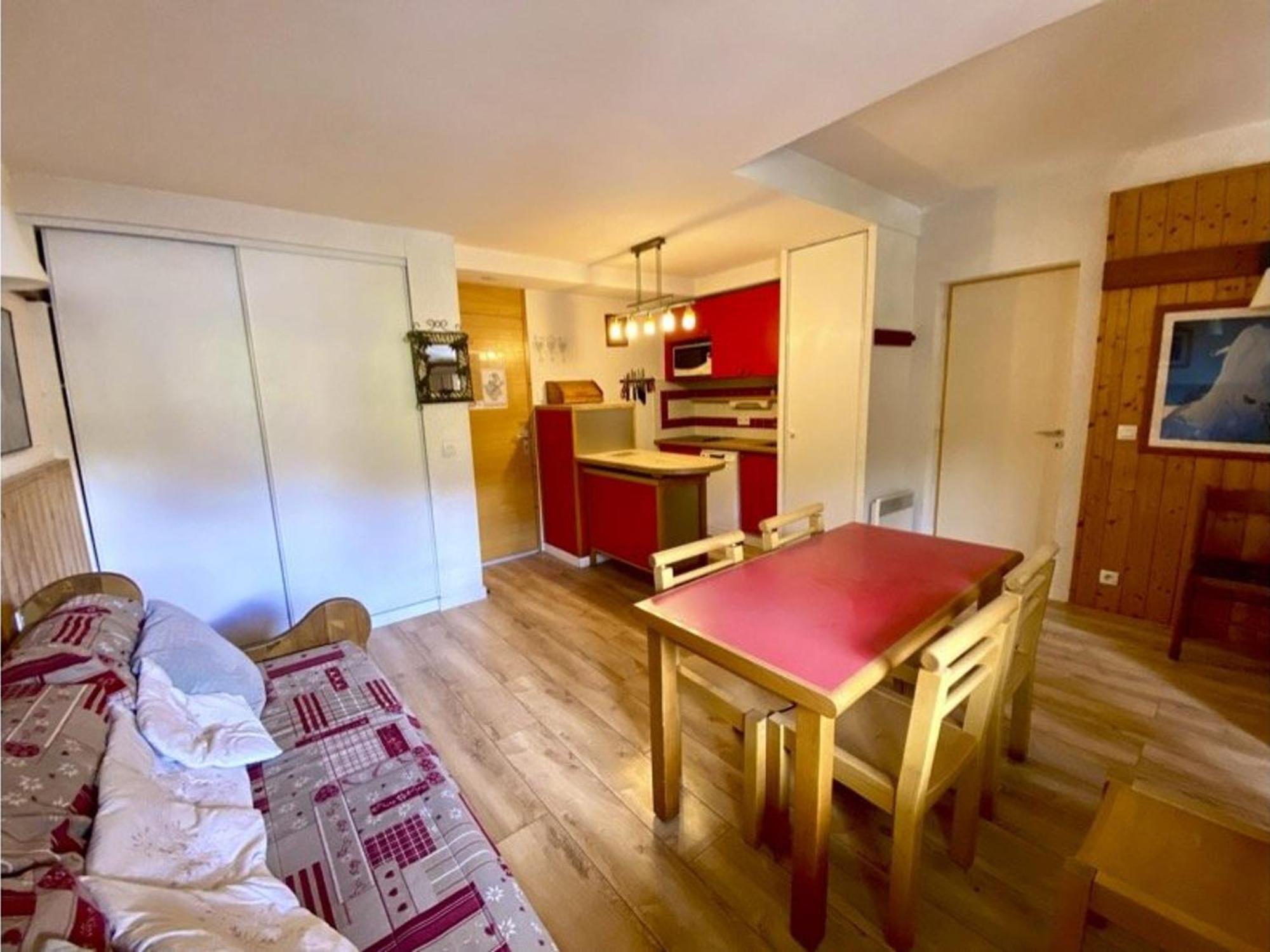 Appartement Plagne 1800, 2 Pieces, 5 Personnes - Fr-1-351-51 La Plagne Exteriér fotografie