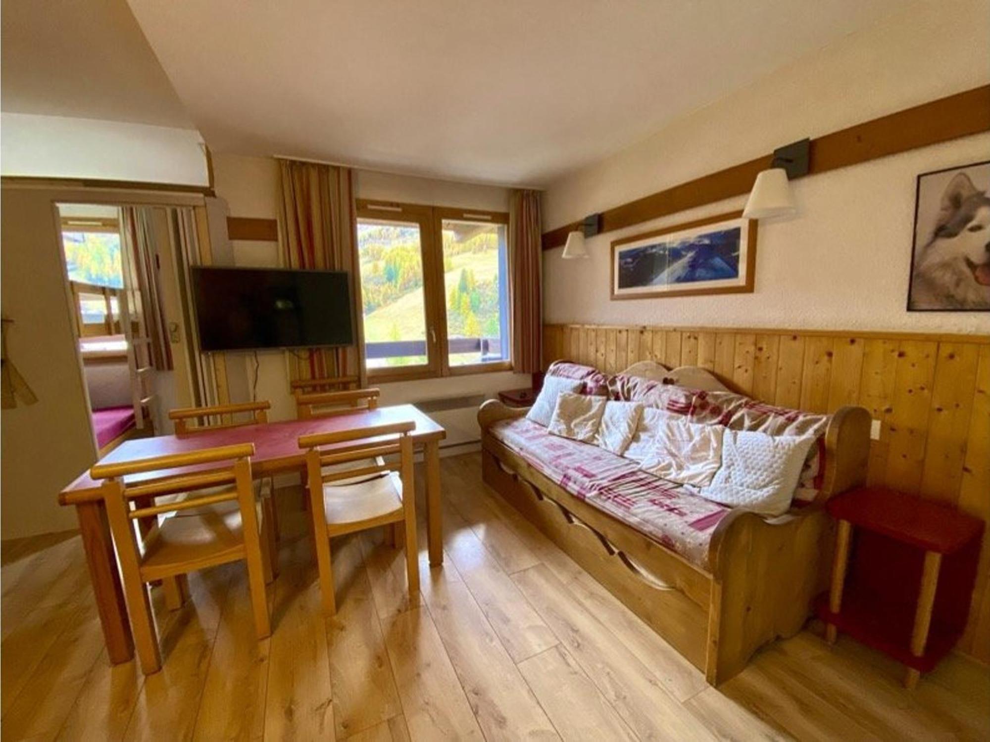 Appartement Plagne 1800, 2 Pieces, 5 Personnes - Fr-1-351-51 La Plagne Exteriér fotografie