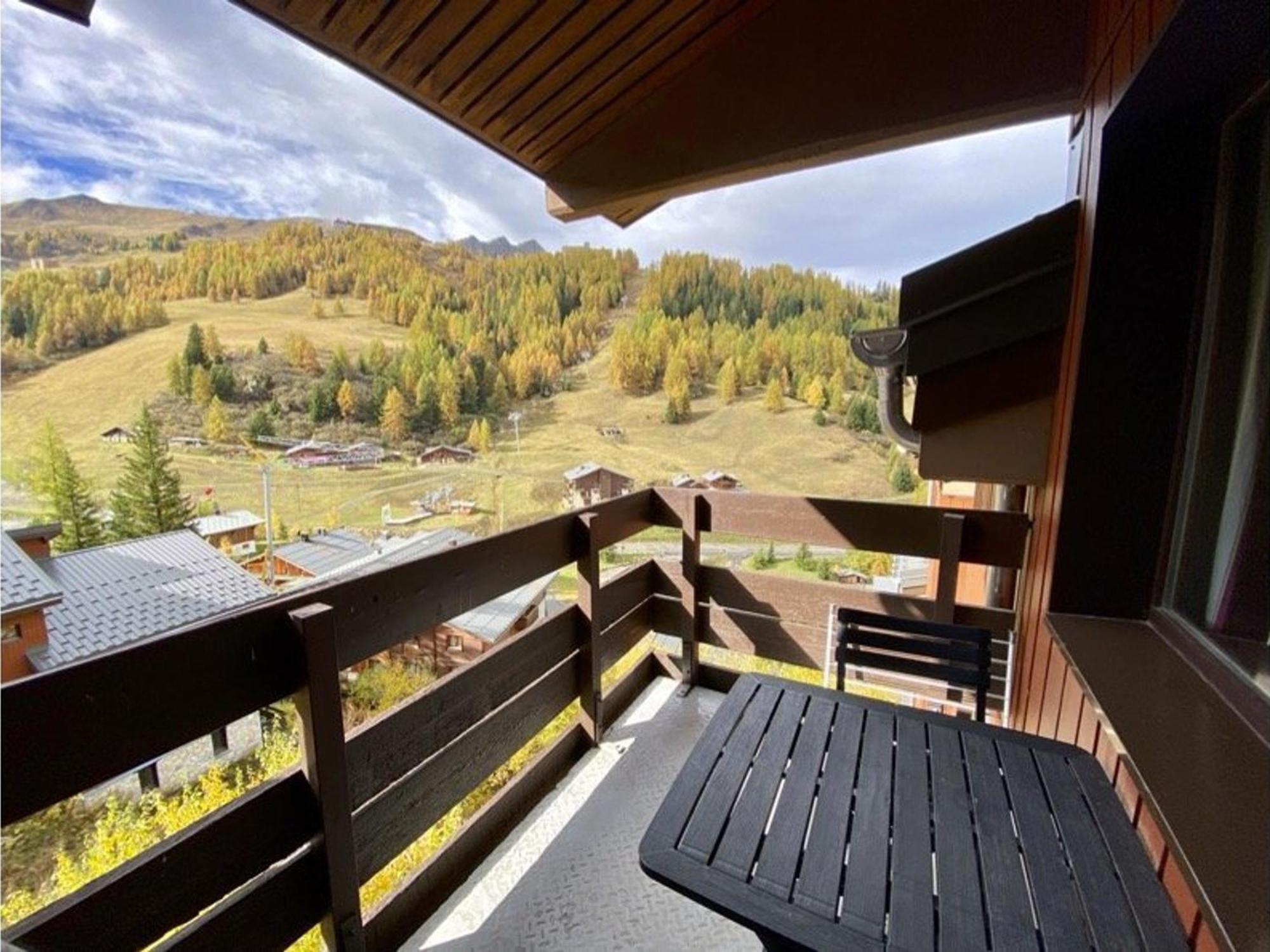 Appartement Plagne 1800, 2 Pieces, 5 Personnes - Fr-1-351-51 La Plagne Exteriér fotografie